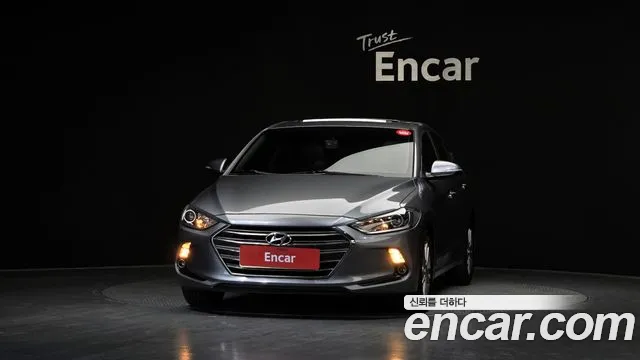 Hyundai AVANTE 2017 — фото 3