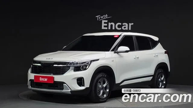 Kia Seltos 2024 — фото 1