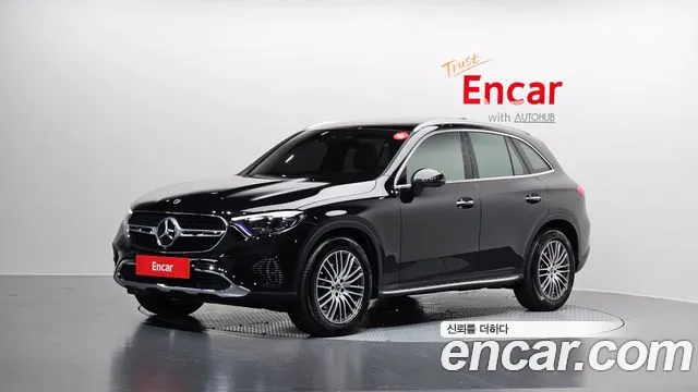 Mercedes-Benz GLC-Class 2025 — фото 1