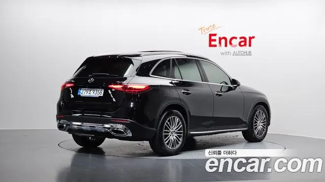 Mercedes-Benz GLC-Class 2025 — фото 2