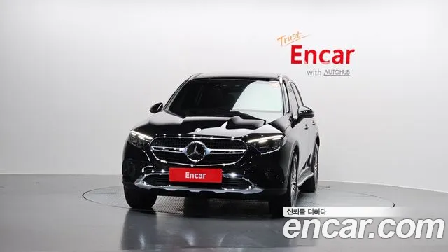 Mercedes-Benz GLC-Class 2025 — фото 3