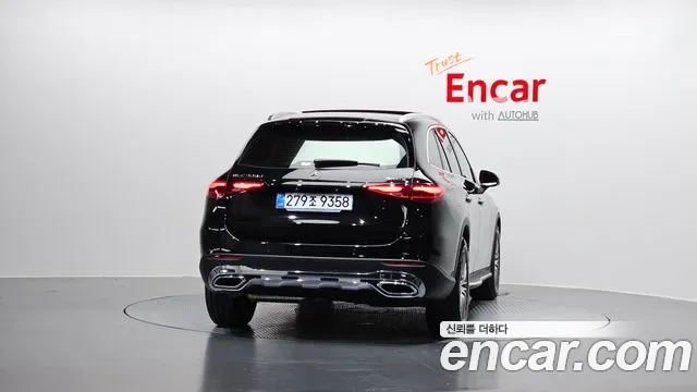 Mercedes-Benz GLC-Class 2025 — фото 4