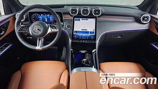 Mercedes-Benz GLC-Class 2025 — фото 10