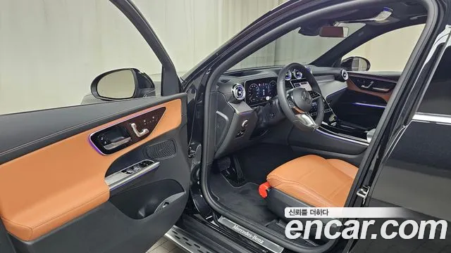 Mercedes-Benz GLC-Class 2025 — фото 13