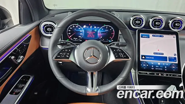 Mercedes-Benz GLC-Class 2025 — фото 19