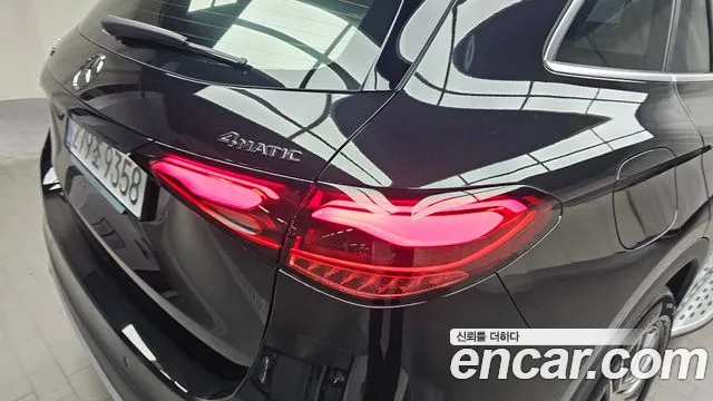 Mercedes-Benz GLC-Class 2025 — фото 9
