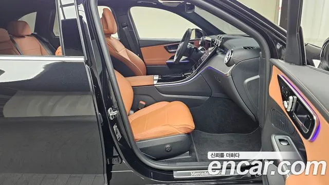 Mercedes-Benz GLC-Class 2025 — фото 16