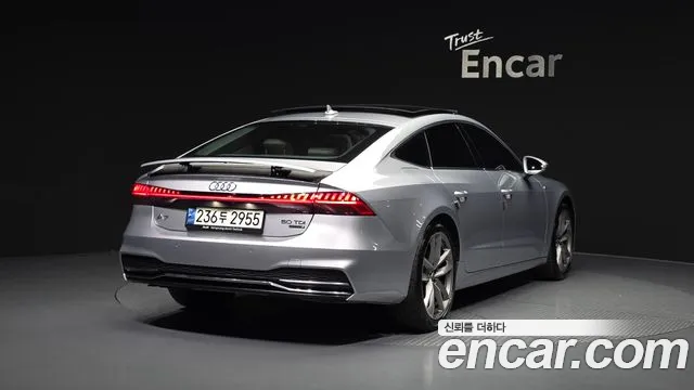 Audi A7 2020 — фото 2