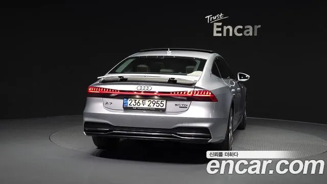 Audi A7 2020 — фото 4