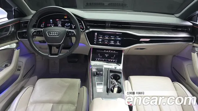 Audi A7 2020 — фото 7