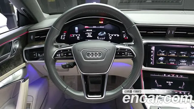 Audi A7 2020 — фото 13