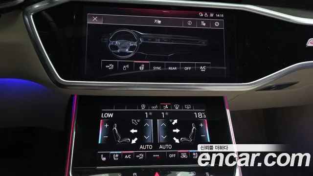 Audi A7 2020 — фото 16
