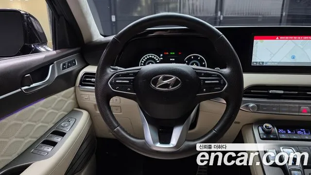 Hyundai Palisade 2022 — фото 19