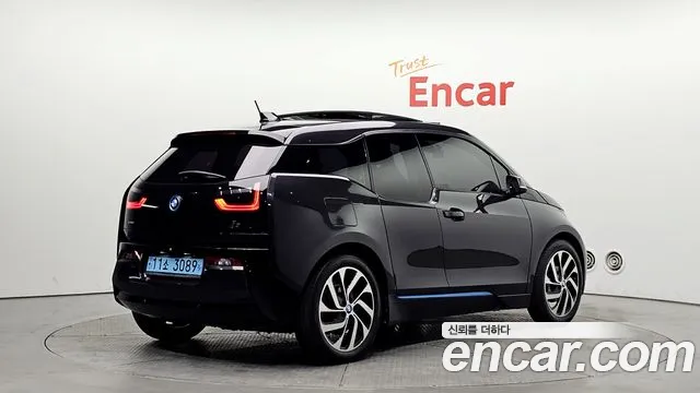 BMW i3 2015 — фото 2