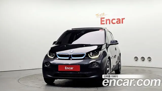 BMW i3 2015 — фото 3