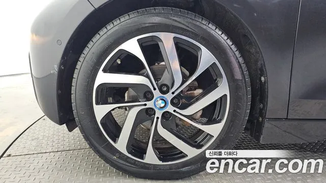 BMW i3 2015 — фото 5