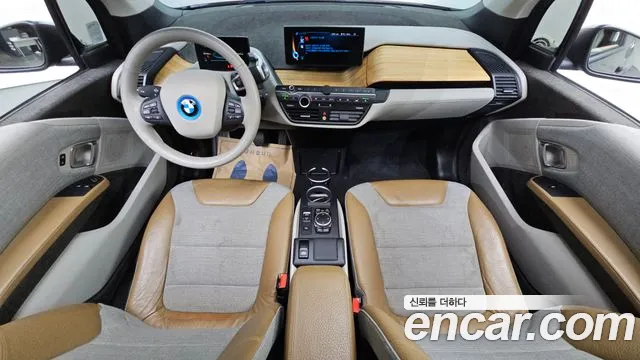 BMW i3 2015 — фото 7