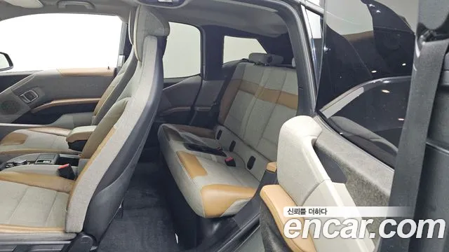 BMW i3 2015 — фото 11