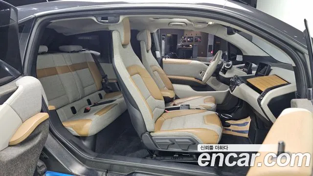 BMW i3 2015 — фото 12