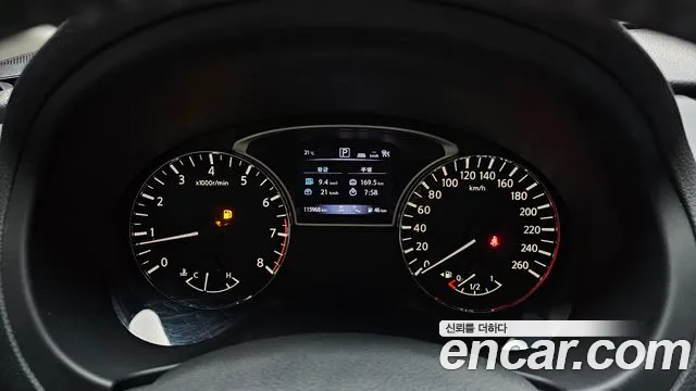 Nissan Altima 2017 — фото 11