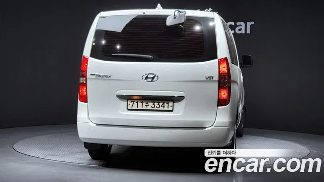 Hyundai Starex 2019 — фото 4
