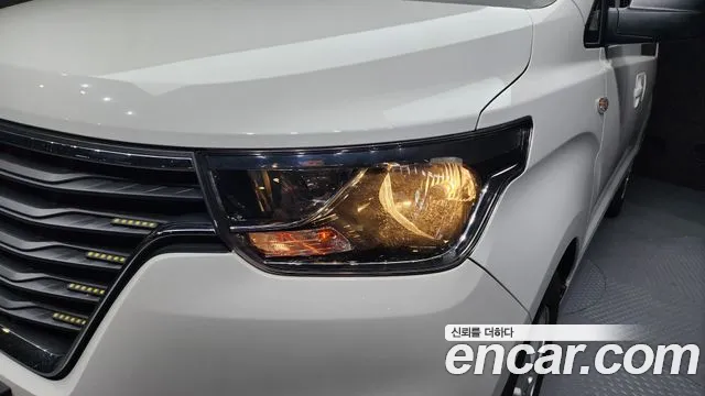 Hyundai Starex 2019 — фото 8
