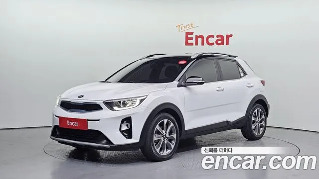 Kia Stonic 2020 — фото 1