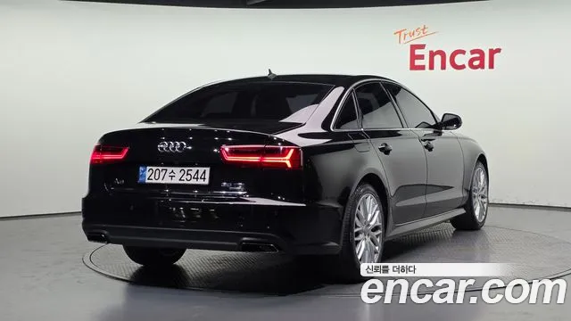 Audi A6 2018 — фото 2