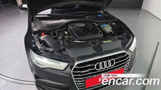 Audi A6 2018 — фото 6