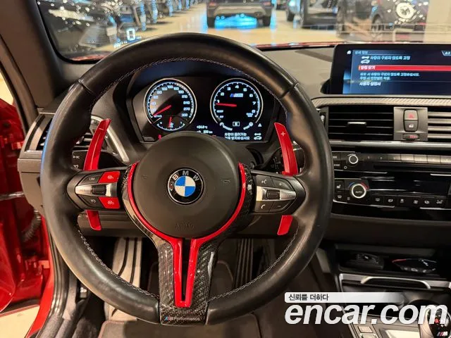 BMW M2 2021 — фото 12
