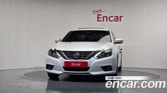 Nissan Altima 2017 — фото 3