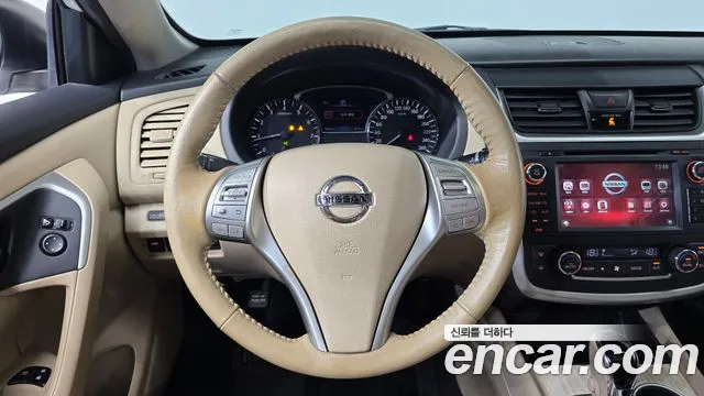 Nissan Altima 2017 — фото 12