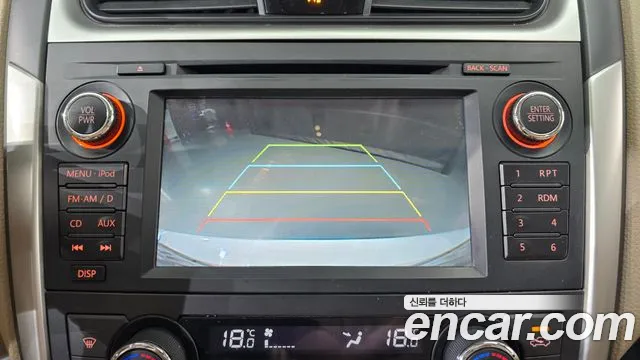 Nissan Altima 2017 — фото 14