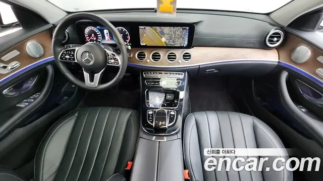 Mercedes-Benz E-Class 2019 — фото 7