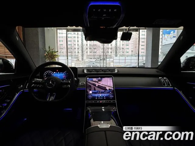Mercedes-Benz S-Class 2023 — фото 7