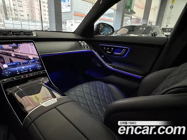 Mercedes-Benz S-Class 2023 — фото 14
