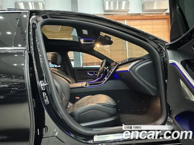 Mercedes-Benz S-Class 2023 — фото 15