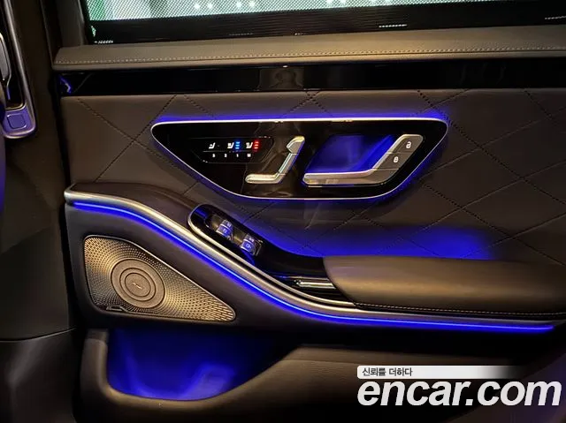 Mercedes-Benz S-Class 2023 — фото 17