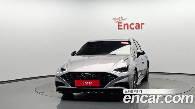 Hyundai Sonata 2023 — фото 2