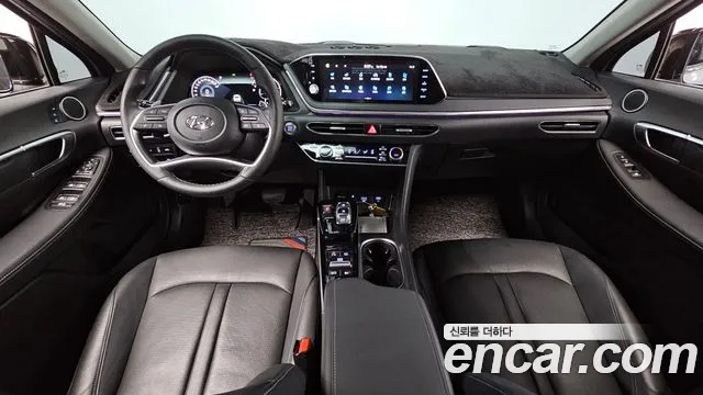 Hyundai Sonata 2023 — фото 9