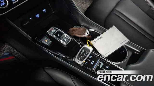 Hyundai Sonata 2023 — фото 11