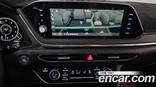 Hyundai Sonata 2023 — фото 19
