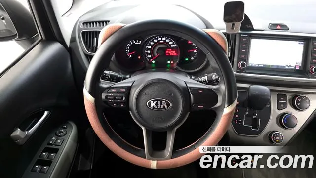 Kia RAY 2018 — фото 19