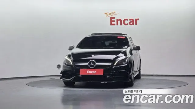 Mercedes-Benz A-Class 2017 — фото 2