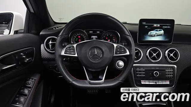 Mercedes-Benz A-Class 2018 — фото 19