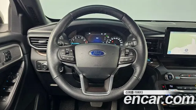 Ford Explorer 2020 — фото 14