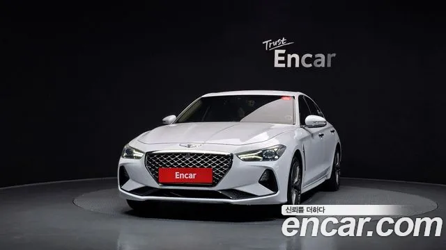 Genesis G70 2018 — фото 3