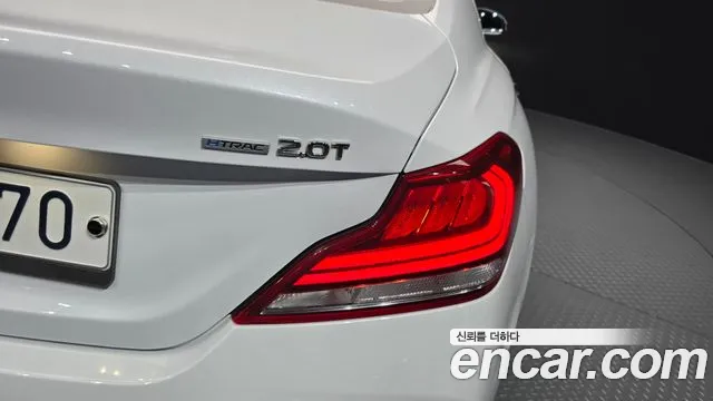 Genesis G70 2018 — фото 9