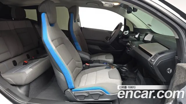BMW i3 2019 — фото 16