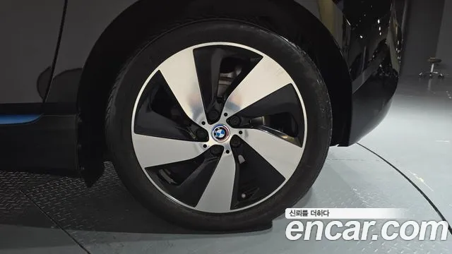 BMW i3 2019 — фото 6